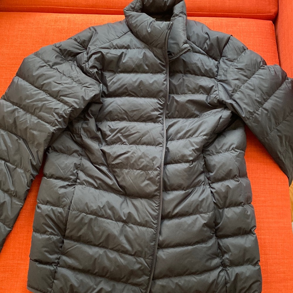 Mens puffer coat